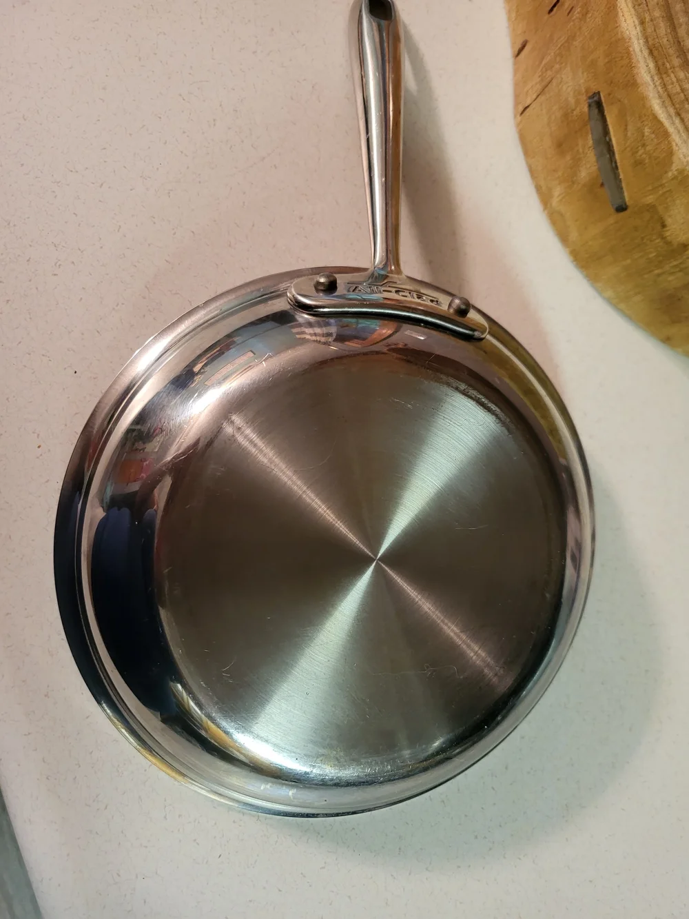 All-Clad all clad